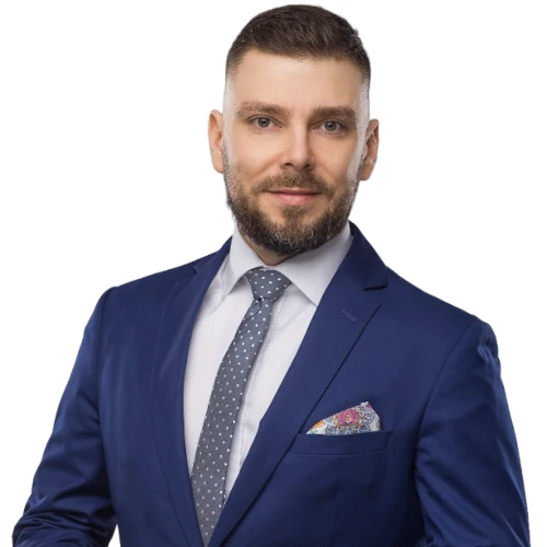 Adrian Małecki Doradca kredytowy Logo