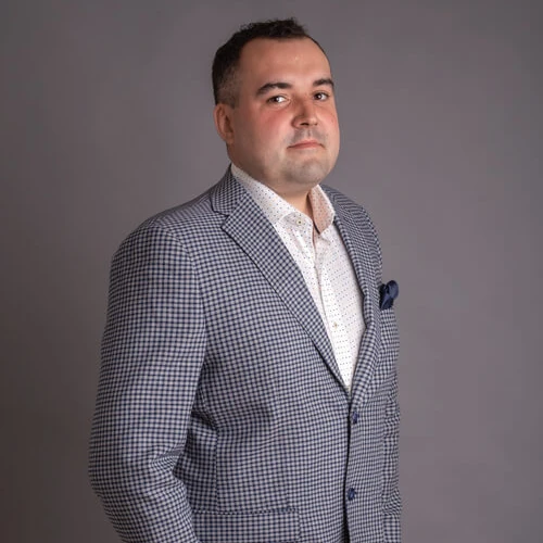 Bartosz Jabłoński Ekspert Finansowy Logo