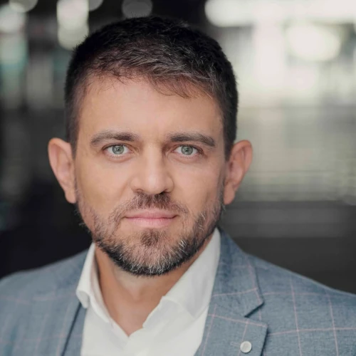 Bartosz Wójcik Ekspert Finansowy Logo
