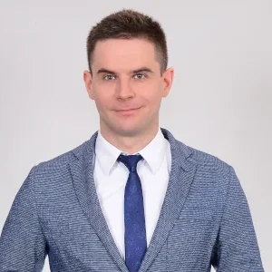 Ekspert kredytowy Wawer Bartosz Szydłowski Logo