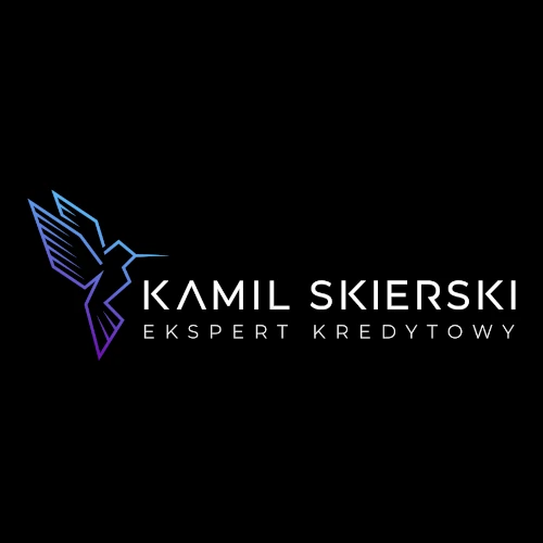 Kamil Skierski Ekspert kredytowy Logo