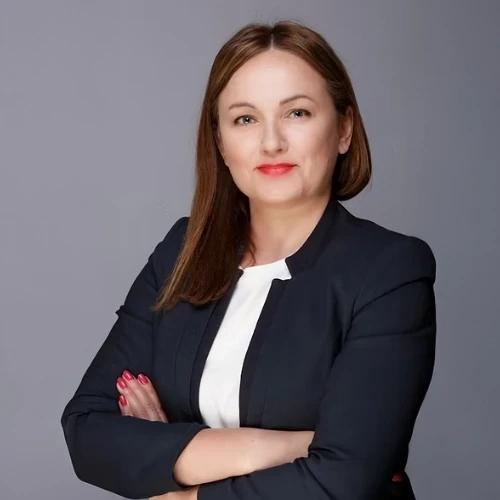 Katarzyna Tykwińska Specjalistka finansów Logo