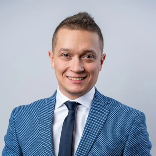 Łukasz Polkowski Ekspert finansowy Logo