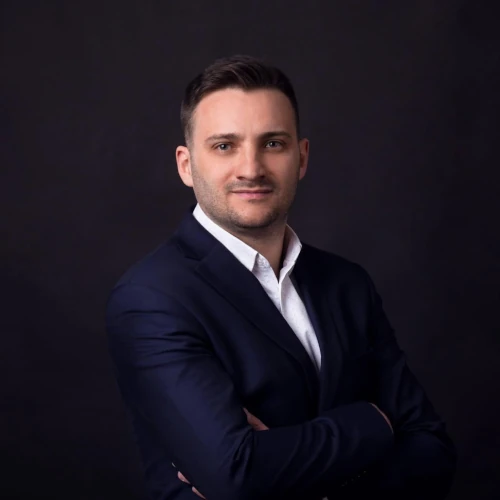 Maciej Skowron Ekspert Kredytowy Logo