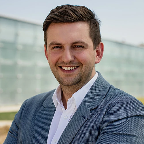 Maciej Sukiennik ekspert kredytowy Logo