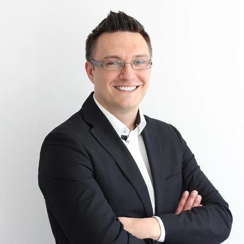 Michał Piasny ekspert kredytowy Logo