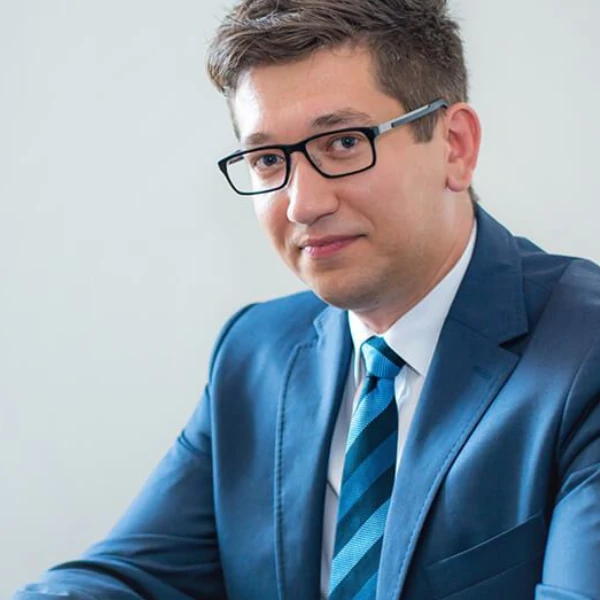Michał Strzylak 1ekspert Logo
