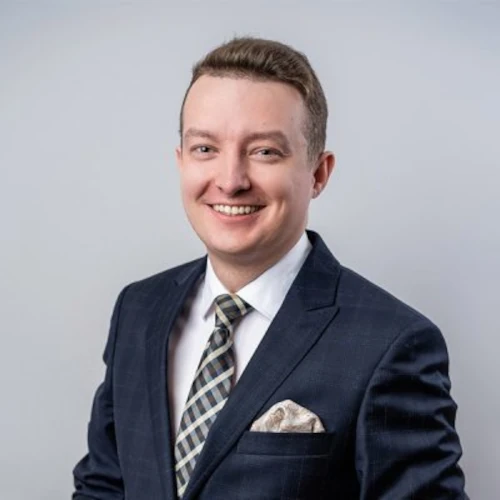 Patryk Kowalczyk Ekspert finansowy Logo