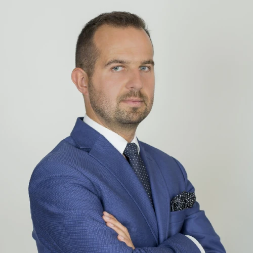 Szajda Mariusz ekspert kredytowy Logo