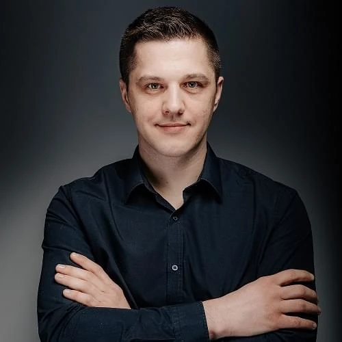 Tomasz Dajcz ekspert finansowy Logo