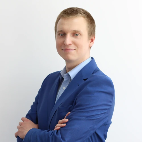Wojciech Wiliński ekspert kredytowy Logo