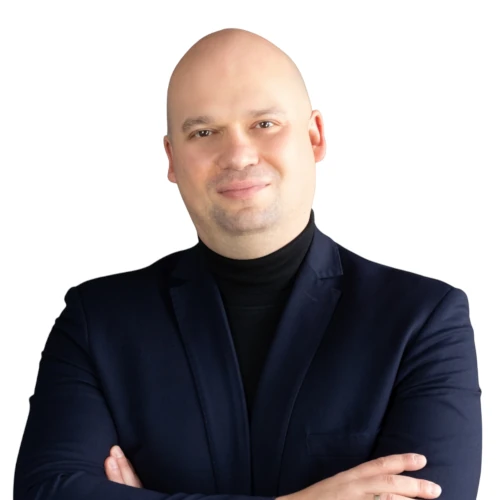 Janusz Olszewski ekspert kredytowy Logo