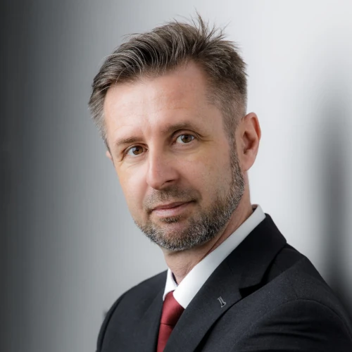 Lukasz Sroczynski pośrednik kredytowy Logo