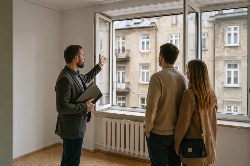 Kredyt hipoteczny na mieszkanie z rynku wtórnego