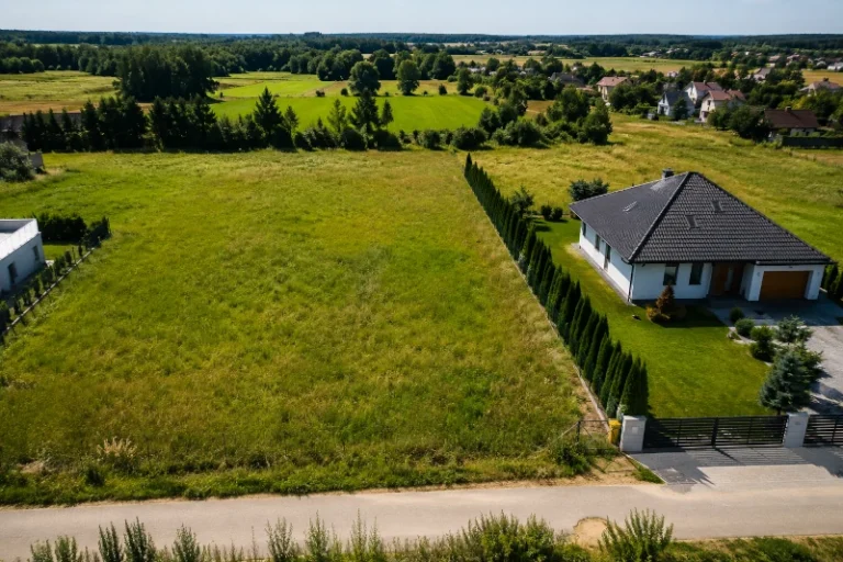 Wielkość działki a kredyt hipoteczny