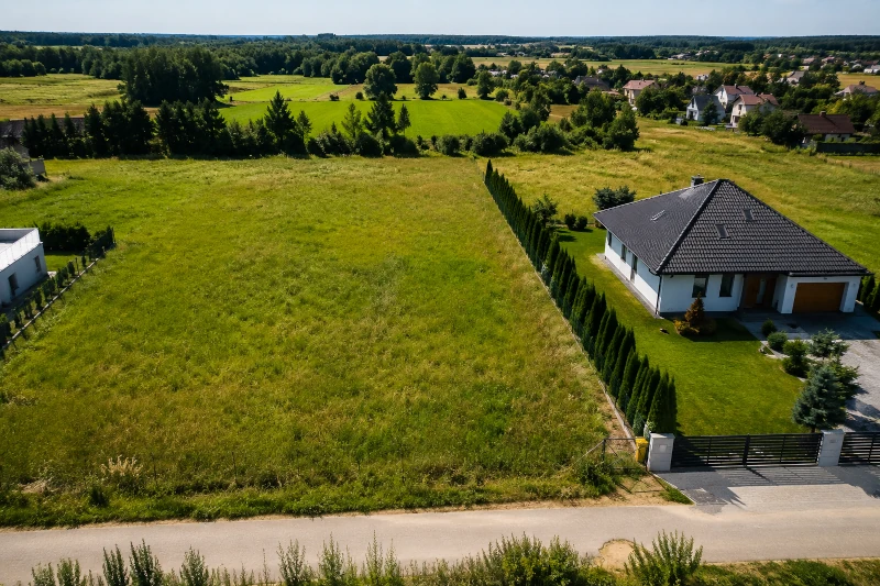 Wielkość działki a kredyt hipoteczny